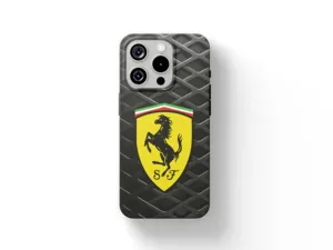 Ferrari Cover Silicone Smartphone Edizione Limitata